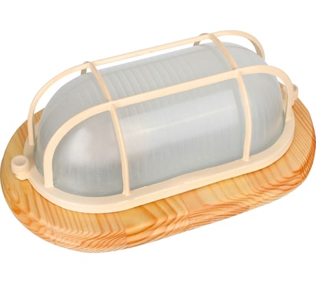 Светильник Camelion с решеткой 1401D Решетка 14092 клен