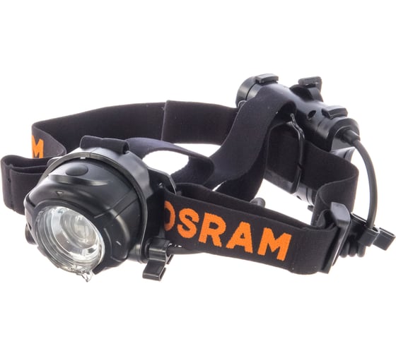 Головной фонарь Osram Ledinspect black 3хАА 6500K LEDIL209