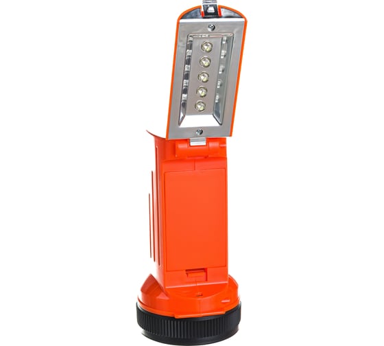 Светодиодный фонарь-светильник Dexx 5 + 7 LED 3 АА 56712