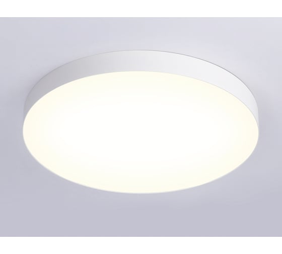 Потолочный светодиодный светильник Ambrella light ORBITAL FV5535