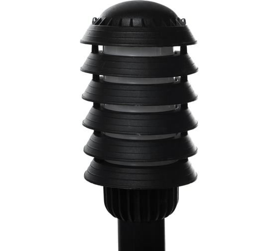 Садово-парковый светильник Camelion Поллар 1114 столб PA204 C02 НТУ 01-60-015 13869