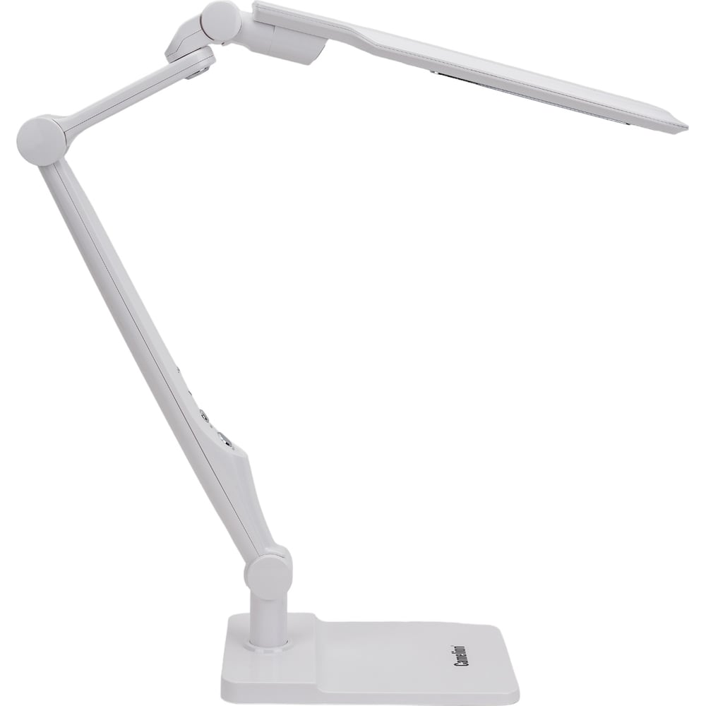 Настольный светильник Camelion KD-831 C01 белый 14016 - выгодная цена ...