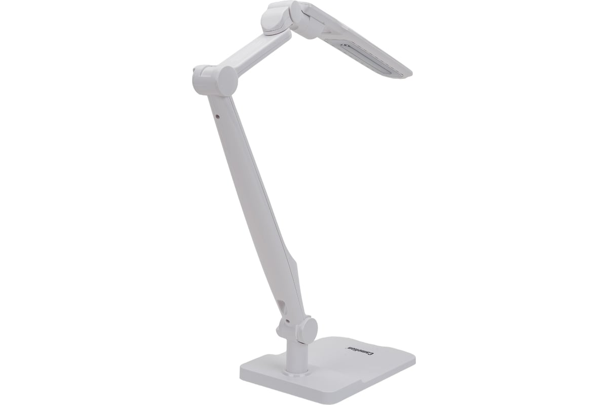 Настольный светильник Camelion KD-831 C01 белый 14016 - выгодная цена ...