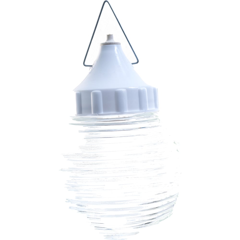 Светильник Элетех Кольца 150 НСП 03-60-001 IP53 ГУ корпус пластик белый ...