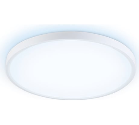 Потолочный светодиодный светильник Ambrella light с подсветкой ORBITAL FZ3005