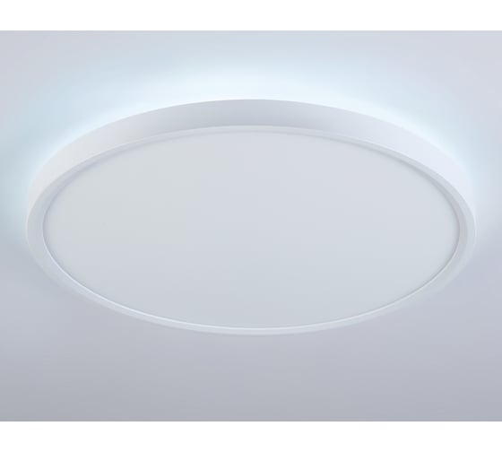 Потолочный светодиодный светильник Ambrella light с подсветкой ORBITAL FZ3005