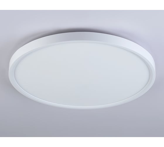 Потолочный светодиодный светильник Ambrella light с подсветкой ORBITAL FZ3005