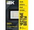 Светодиодный прожектор IEK СДО 06-10 черный IP65 6500 K LPDO601-10-65-K02 3