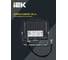 Светодиодный прожектор IEK СДО 06-10 черный IP65 6500 K LPDO601-10-65-K02 5