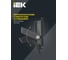 Светодиодный прожектор IEK СДО 06-10 черный IP65 6500 K LPDO601-10-65-K02 2