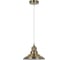 Подвесной светильник Camelion PL-600 Loft С59 старинная медь 13417 5