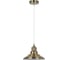 Подвесной светильник Camelion PL-600 Loft С59 старинная медь 13417 1
