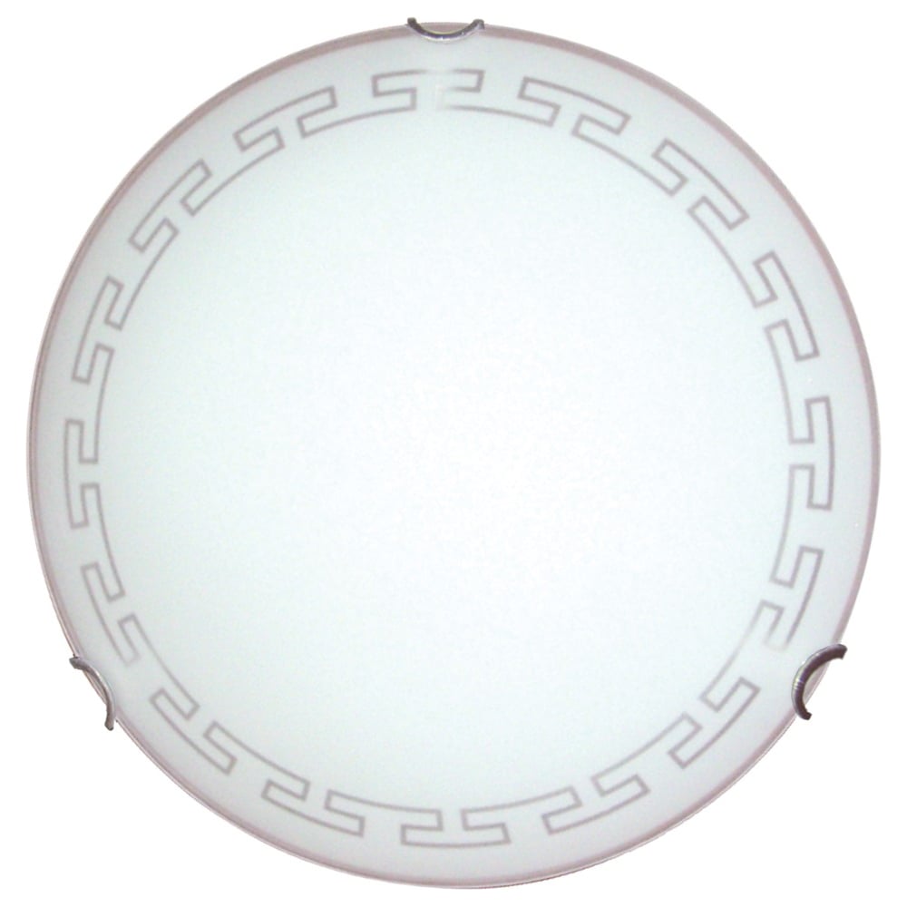 Светильник Элетех Этруска 400 НПБ 06-3х60 М65 ИУ матовый белый/клипсы ...