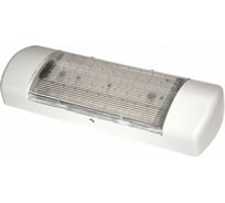 Светильник Трансвит Омега С28 ПДБ50-8-056, LED, 8Вт, антивандальный (серый) 859