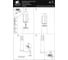 Ландшафтный светильник ARTE LAMP SEGINUS A6515PA-1BK 7
