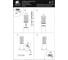Ландшафтный светильник ARTE LAMP TOKYO A5316PA-1BK 7