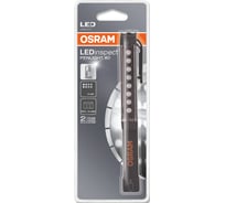 Магнитный фонарь Osram Ledinspect Penlight IL203 black 8 LED 3*ААА 1.8х16х2 см LEDIL203