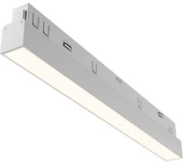 Трековый светильник MAYTONI basis exility 3000-6000k 12вт 120 dim dali TR030-4-12WTW-DD-W