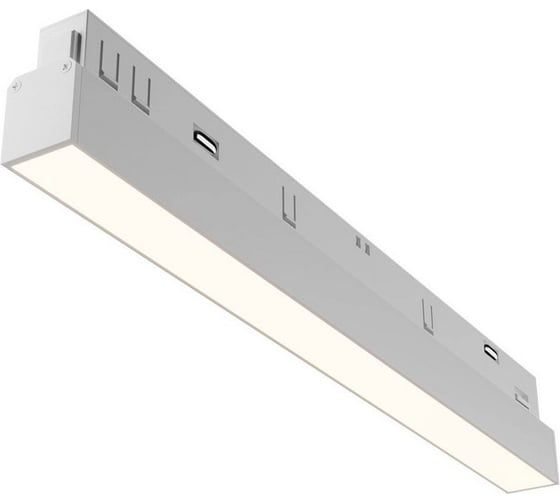 Трековый светильник MAYTONI basis exility 3000-6000k 12вт 120 dim dali TR030-4-12WTW-DD-W