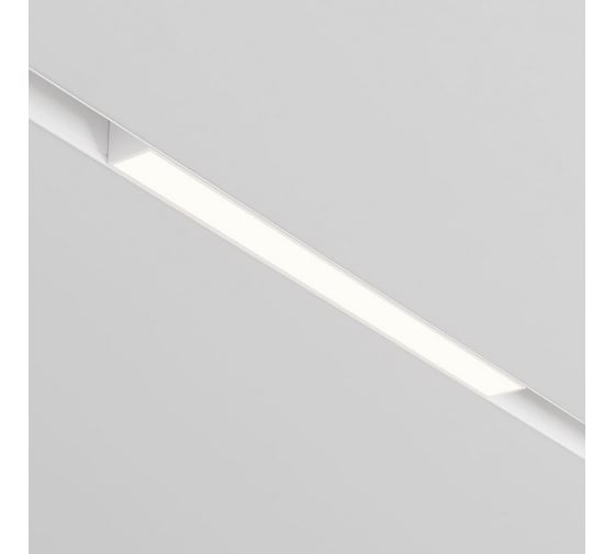 Трековый светильник MAYTONI basis exility 3000-6000k 12вт 120 dim dali TR030-4-12WTW-DD-W