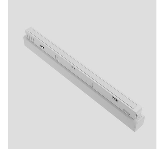 Трековый светильник MAYTONI basis exility 3000-6000k 12вт 120 dim dali TR030-4-12WTW-DD-W