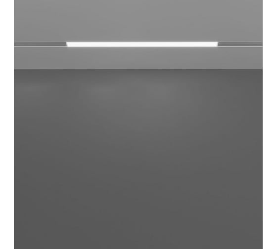 Трековый светильник MAYTONI basis exility 3000-6000k 12вт 120 dim dali TR030-4-12WTW-DD-W
