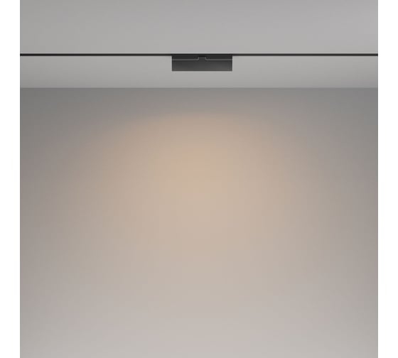 Трековый светильник MAYTONI basis exility 3000-6000k 12вт 120 dim dali TR036-4-12WTW-DD-B