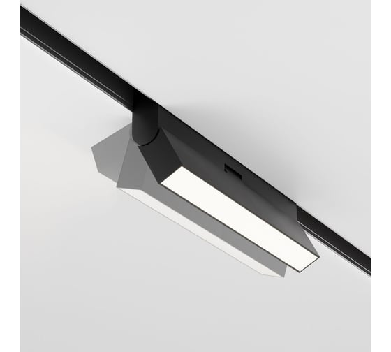 Трековый светильник MAYTONI basis exility 3000-6000k 12вт 120 dim dali TR036-4-12WTW-DD-B