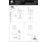 Ландшафтный светильник ARTE LAMP HEATHER A4416PA-1BK 7