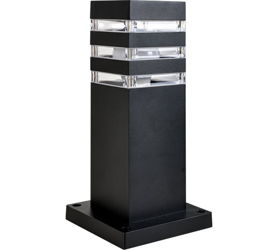 Ландшафтный светильник ARTE LAMP HEATHER A4413FN-1BK