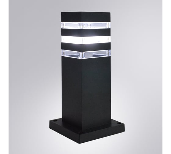 Ландшафтный светильник ARTE LAMP HEATHER A4413FN-1BK
