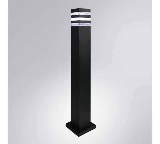 Ландшафтный светильник ARTE LAMP HEATHER A4418PA-1BK