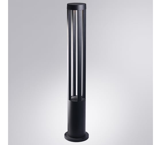 Ландшафтный светильник ARTE LAMP THUBAN A1080PA-1BK