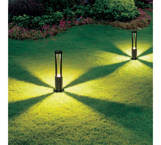 Ландшафтный светильник ARTE LAMP THUBAN A1060PA-1BK