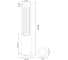 Ландшафтный светильник ARTE LAMP THUBAN A1060PA-1BK 7