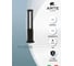 Ландшафтный светильник ARTE LAMP THUBAN A1060PA-1BK 2