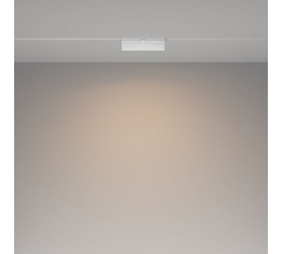 Трековый светильник MAYTONI basis exility 3000-6000k 12вт 120 dim dali TR036-4-12WTW-DD-W