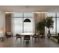 Трековый светильник MAYTONI basis exility 3000-6000k 24вт 120 dim dali TR030-4-24WTW-DD-B