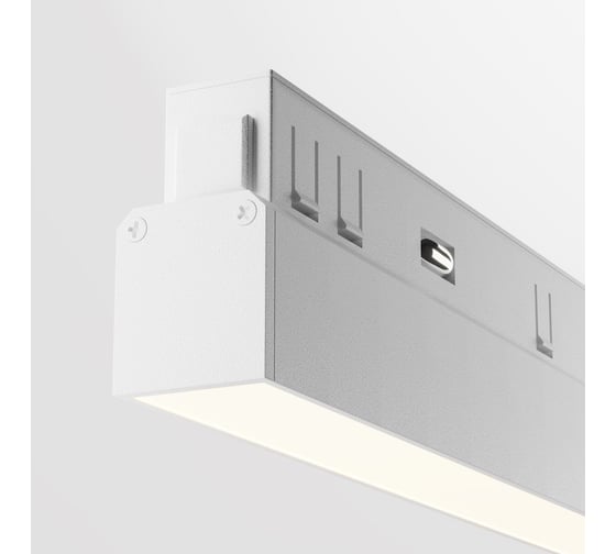 Трековый светильник MAYTONI basis exility 3000-6000k 24вт 120 dim dali TR030-4-24WTW-DD-W