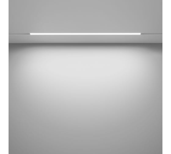 Трековый светильник MAYTONI basis exility 3000-6000k 24вт 120 dim dali TR030-4-24WTW-DD-W