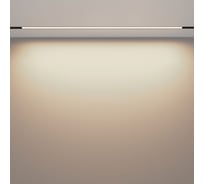 Трековый светильник MAYTONI basis exility 3000-6000k 30вт 120 dim dali TR030-4-30WTW-DD-B