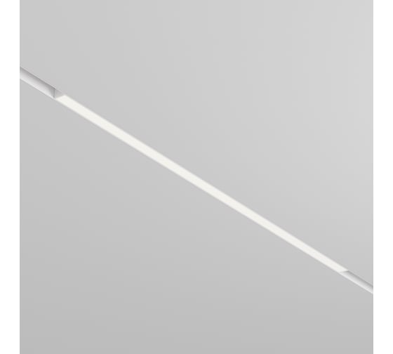 Трековый светильник MAYTONI basis exility 3000-6000k 30вт 120 dim dali TR030-4-30WTW-DD-W