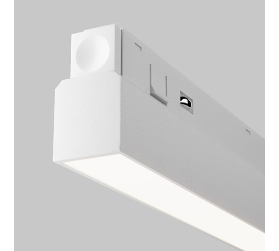 Трековый светильник MAYTONI basis exility 3000-6000k 30вт 120 dim dali TR030-4-30WTW-DD-W