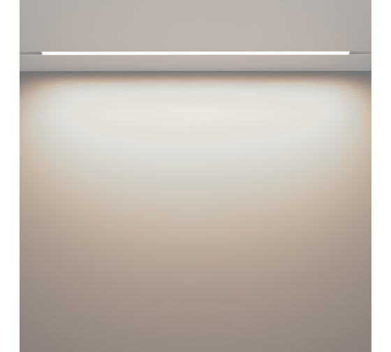 Трековый светильник MAYTONI basis exility 3000-6000k 30вт 120 dim dali TR030-4-30WTW-DD-W