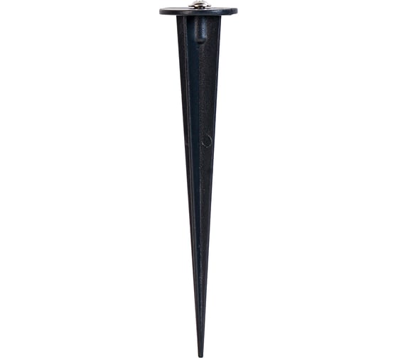 Грунтовый светильник ARTE LAMP ELSIE A4715IN-1BK