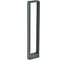Ландшафтный светильник ARTE LAMP TRAPEZIO A2080PA-1BK 1