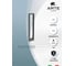 Ландшафтный светильник ARTE LAMP TRAPEZIO A2080PA-1BK 2