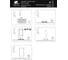 Ландшафтный светильник ARTE LAMP TRAPEZIO A2080PA-1BK 7
