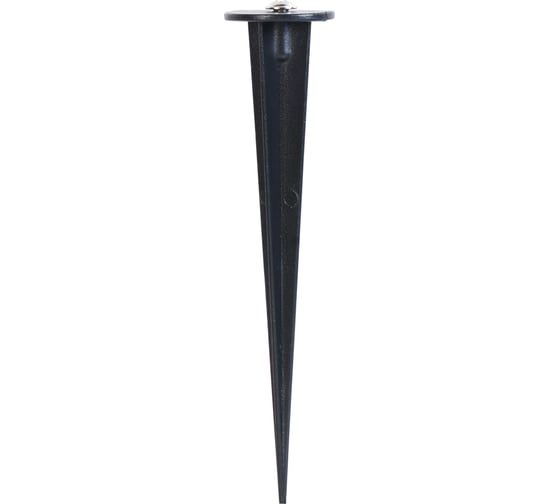 Грунтовый светильник ARTE LAMP ELSIE A4705IN-1BK