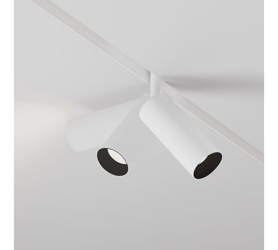 Трековый светильник MAYTONI focus led exility 3000-6000k 12вт 36 dim dali TR032-4-12WTW-S-DD-W